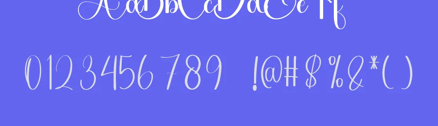 Kamala Style Script Font by inermediaSTUDIO — Script Handwritten Font — thumbnail 3