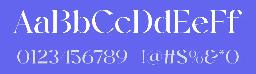 Kamean Font by SURATMI — Decorative Font — thumbnail 3