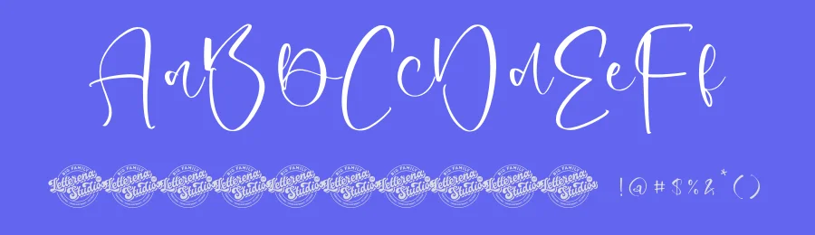 Kamikase Modern Handwritten Font by letterenastudios — Script Handwritten Font — thumbnail 3