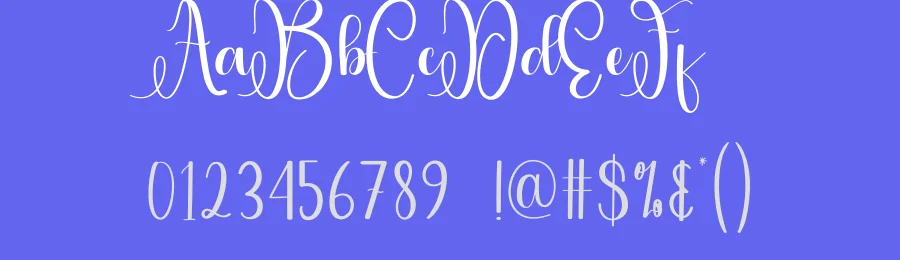 Kamila Script Font by andikastudio — Script Handwritten Font — thumbnail 3