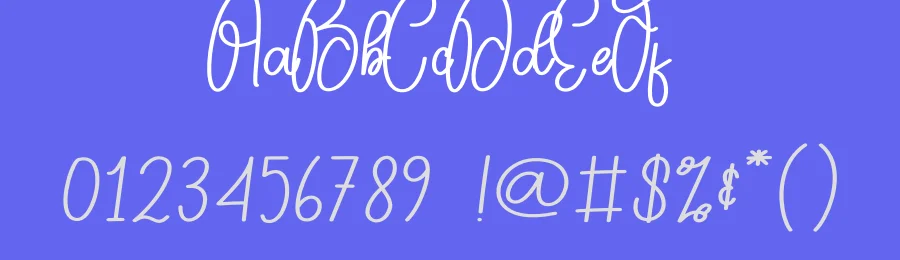 Kamila Script Font by andikastudio — Script Handwritten Font — thumbnail 3