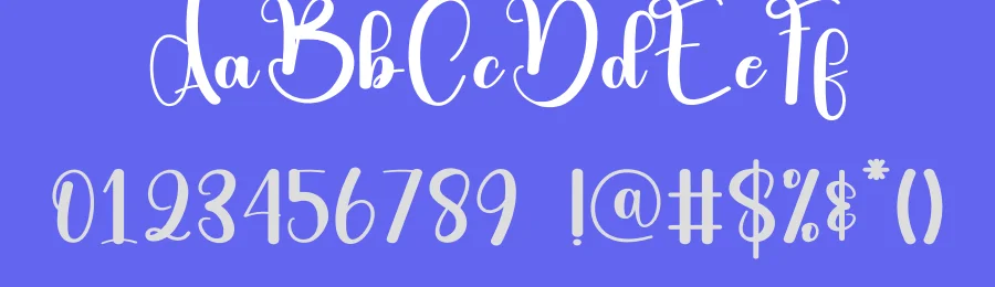 Kamilla Script Font by andikastudio — Script Handwritten Font — thumbnail 3