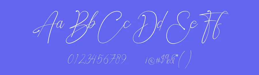 Kamkil Font by khalwastudio — Script Handwritten Font — thumbnail 3