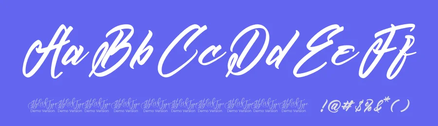 Kamperly Vacation Font by stylishtype.co — Script Handwritten Font — thumbnail 3