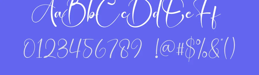Kanaya Handmade Handwritten Font by creativeletter — Script Handwritten Font — thumbnail 3