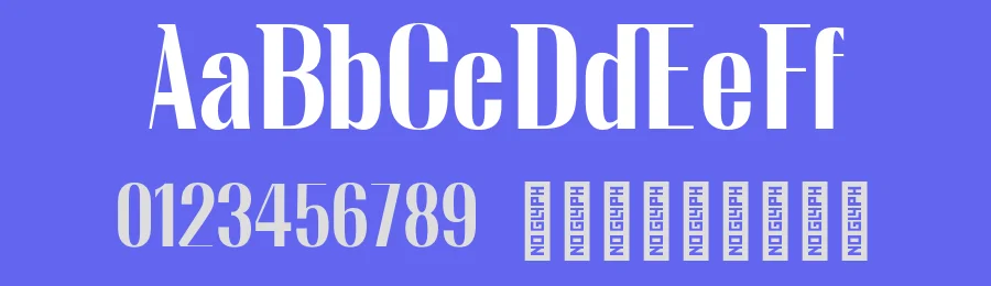 Kanderlie Font by ibracreative — Sans Serif Font — thumbnail 3