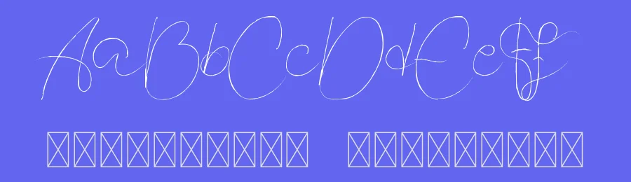 Kandis Marsh Font Duo by edricstudio — Script Handwritten Font — thumbnail 3