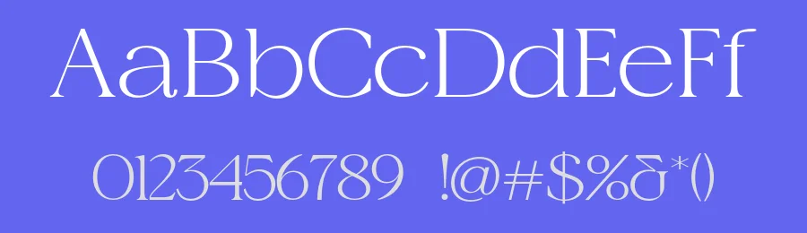 Kanes Font by Marvadesign — Serif Font — thumbnail 3