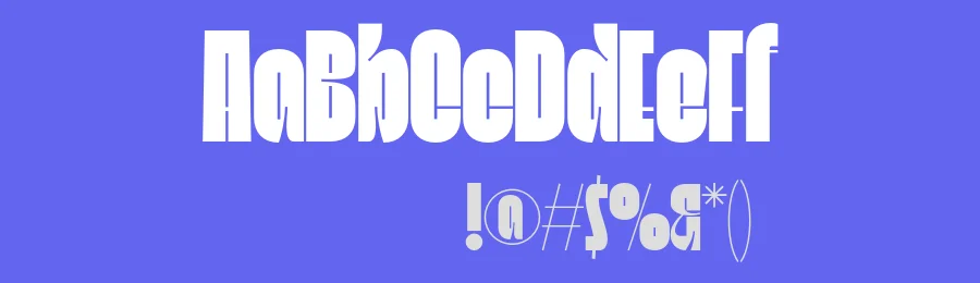 Kangder Font by enxyclo — Display Font — thumbnail 3