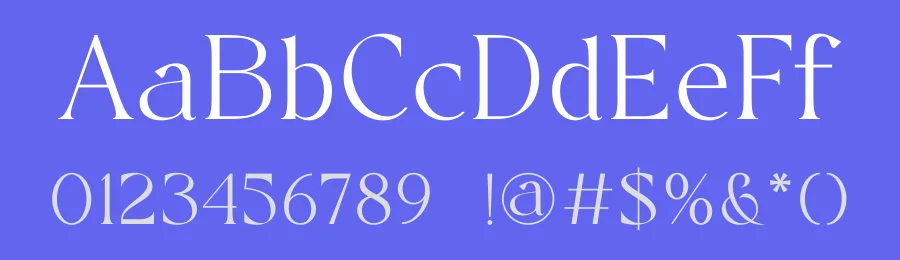 Kangelan Font by SURATMI — Decorative Font — thumbnail 3