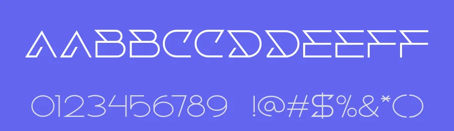 Kapiler Font by Vultype Co. — Display Font — thumbnail 3