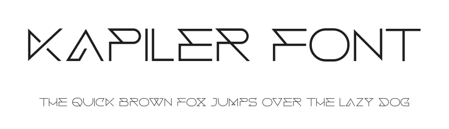 Kapiler Font by Vultype Co. โ Display Font