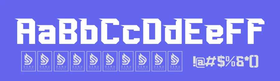 Karbu Speed Font by Denustudios — Decorative Font — thumbnail 3