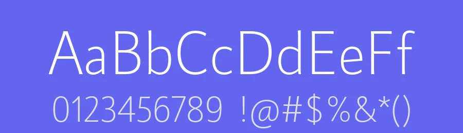 Kardinal Font Family by lettersoup — Sans Serif Font — thumbnail 3