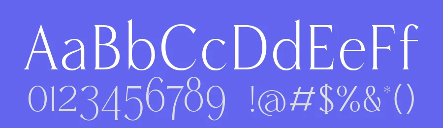 Karena Font by Krismagraph — Serif Font — thumbnail 3