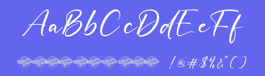 Kareth Amerotic Font by letterenastudios — Script Handwritten Font — thumbnail 3