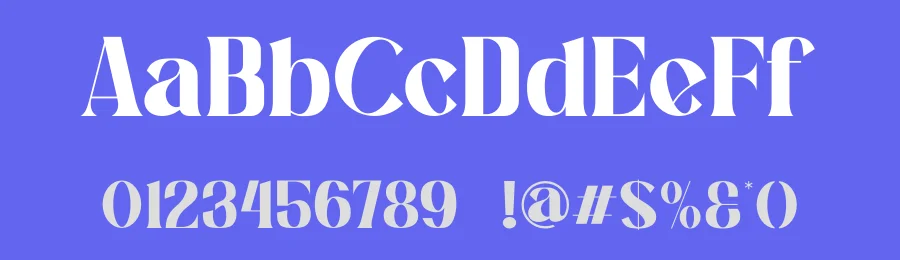 Karida Font by SlideShoot — Serif Font — thumbnail 3