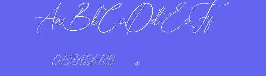 Karlinghard Signature Font by Moovied Co. — Script Handwritten Font — thumbnail 3