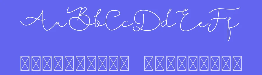 Karllia Script Font by edricstudio — Script Handwritten Font — thumbnail 3