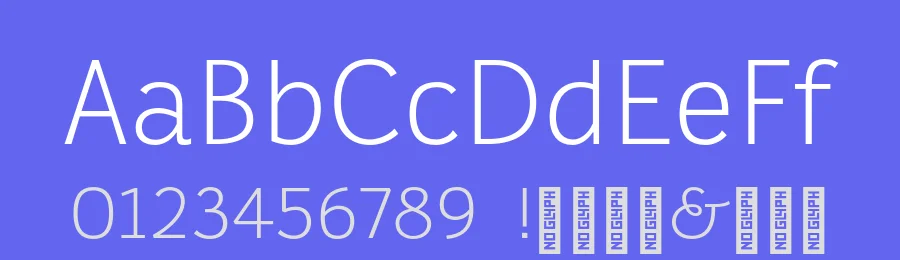 Karlo Font Family by The Northern Block — Sans Serif Font — thumbnail 3