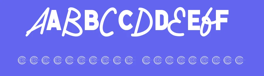 Karren Arsany Font by RaisProject — Display Font — thumbnail 3
