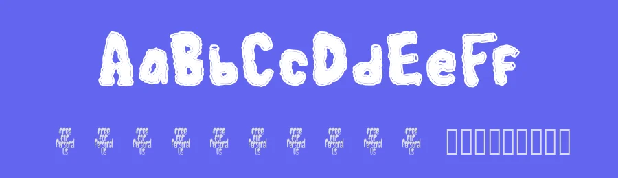 Kartudal Font by El - Marawe DSGN — Display Font — thumbnail 3