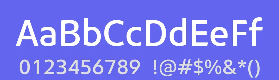 Kashif Font by Kutype Foundry — Display Font — thumbnail 3