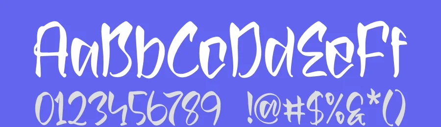 Kashtile Mcfloyd Font by perspectype — Display Font — thumbnail 3