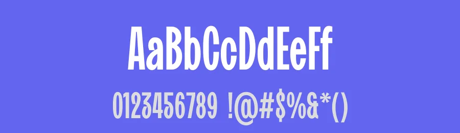 Kassi Font by Almarena — Sans Serif Font — thumbnail 3