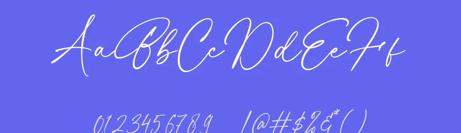 Kastria Font by Creavibes Design — Script Handwritten Font — thumbnail 3