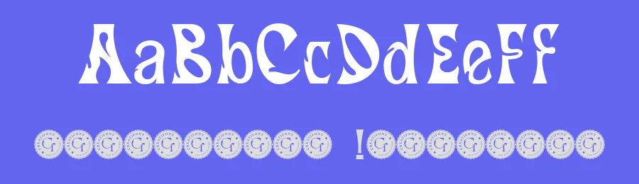 Kataleya Display Font by Creatifontstudios — Decorative Font — thumbnail 3