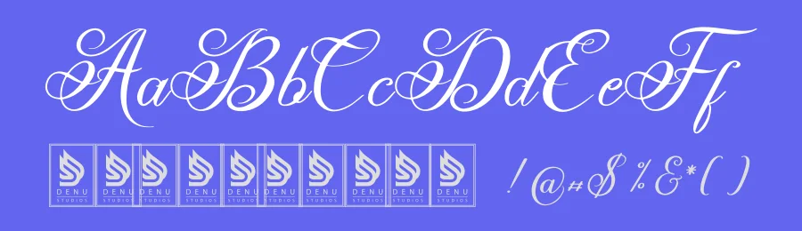 Katarina Delvor Font by Gracetypestudio — Script Handwritten Font — thumbnail 3