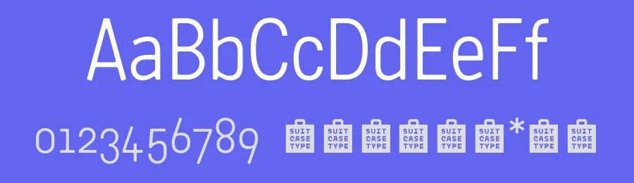 Katarine Font Family by Suitcase Type Foundry — Sans Serif Font — thumbnail 3