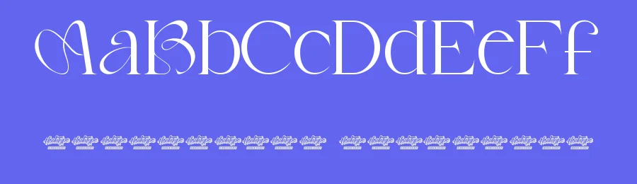 Kate Marley Font by noahtype — Display Font — thumbnail 3