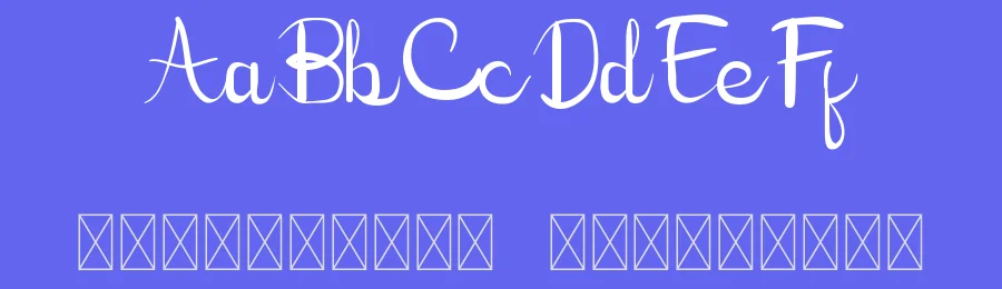 Kate Raymond Font Duo by edricstudio — Script Handwritten Font — thumbnail 3