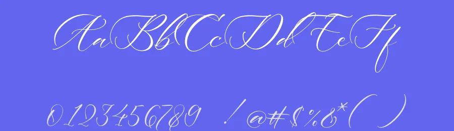 Katelyn Marila Font by letterfabric — Script Handwritten Font — thumbnail 3