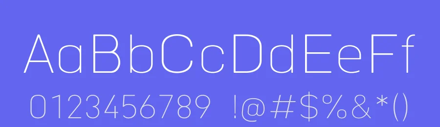 Katerina P Rounded Sans Serif Font by NicolassFonts — Sans Serif Font — thumbnail 3