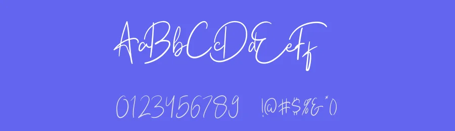 Kathlyn Signature Font by Youthlabs Studio — Script Handwritten Font — thumbnail 3