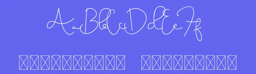 Kathreen Smith Elegant Signature Font by edricstudio — Script Handwritten Font — thumbnail 3