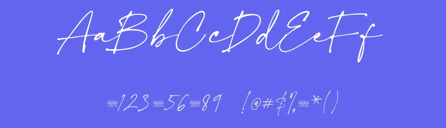 Kathy Grett Font by bodig — Serif Font — thumbnail 3