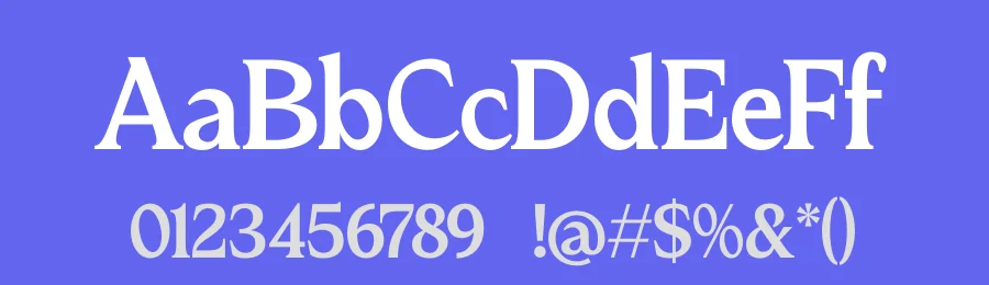 Katrine Nikolas Serif Font by timelesstype.co — Display Font — thumbnail 3