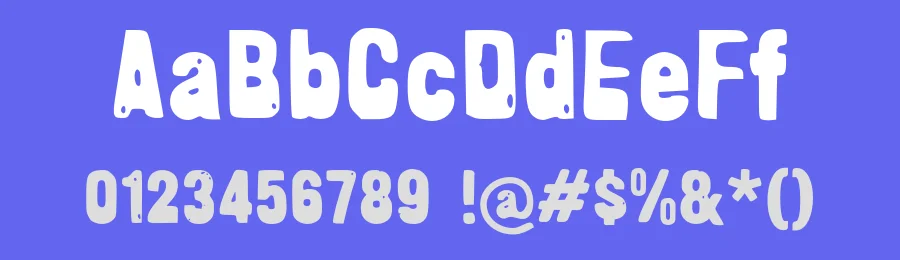 Kaude Deso Rustic Display Font by Mei Suseno — Decorative Font — thumbnail 3