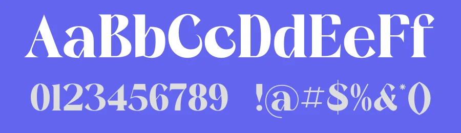 Kavare Font by timelesstype.co — Display Font — thumbnail 3
