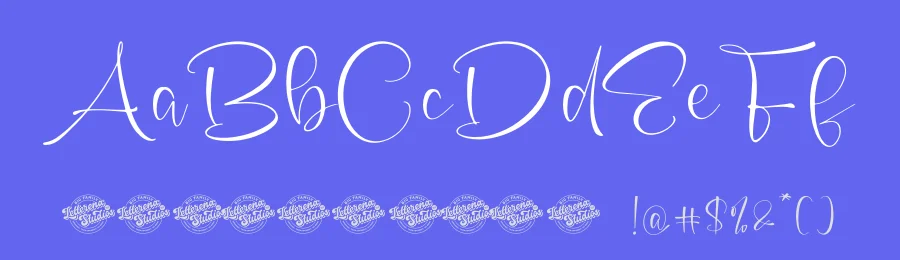 Kavender Aquilegia Font by letterenastudios — Script Handwritten Font — thumbnail 3