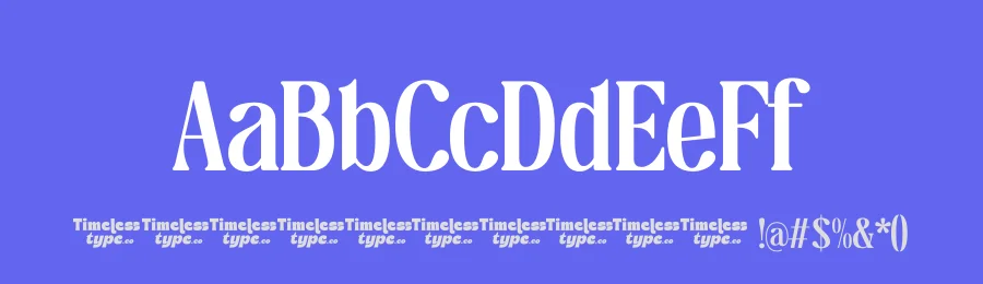 Kavital Mindset Font by timelesstype.co — Serif Font — thumbnail 3
