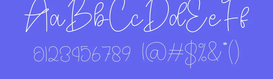Kayla Handwritten Font by andikastudio — Script Handwritten Font — thumbnail 3