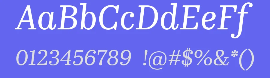Kazimir Text™ Font Family by Typeface — Slab Serif Font — thumbnail 3