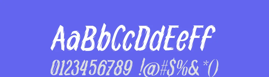 Kazuro Font by alit design — Decorative Font — thumbnail 3