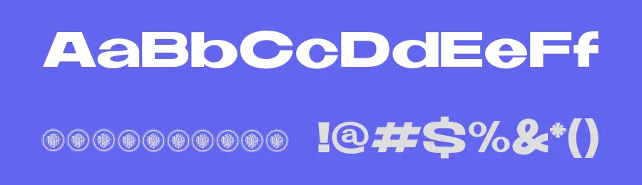 Keanon Font by Mofr 24 — Sans Serif Font — thumbnail 3