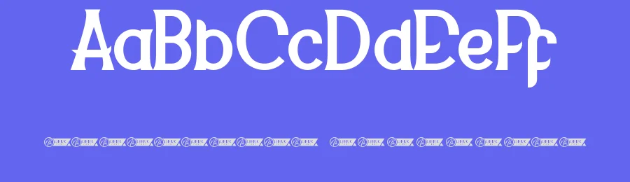 Kebayoran Font by nihstudio — Display Font — thumbnail 3